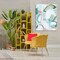 Stupell Industries Pastel Arched Forms Canvas Wall Art Design by Grace Popp